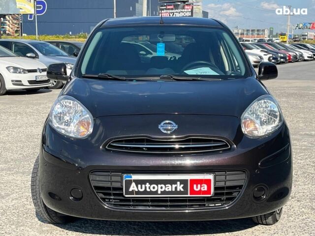 Фиолетовый Ниссан Микра, объемом двигателя 1.2 л и пробегом 132 тыс. км за 6940 $, фото 1 на Automoto.ua