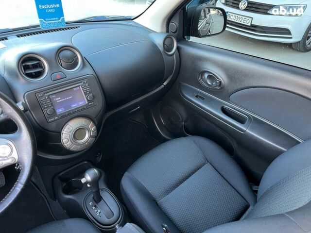 Фиолетовый Ниссан Микра, объемом двигателя 1.2 л и пробегом 132 тыс. км за 6940 $, фото 24 на Automoto.ua