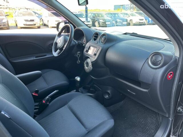 Фиолетовый Ниссан Микра, объемом двигателя 1.2 л и пробегом 132 тыс. км за 6940 $, фото 20 на Automoto.ua