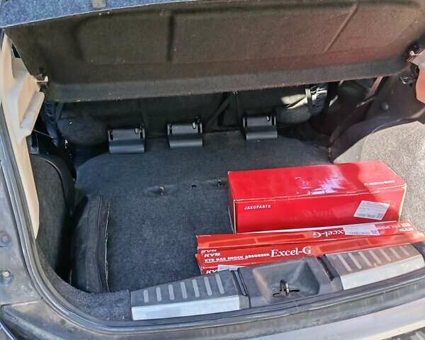 Фиолетовый Ниссан Микра, объемом двигателя 1.2 л и пробегом 141 тыс. км за 5400 $, фото 19 на Automoto.ua