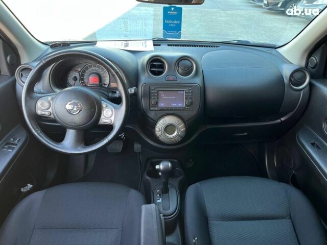 Фиолетовый Ниссан Микра, объемом двигателя 1.2 л и пробегом 132 тыс. км за 6940 $, фото 27 на Automoto.ua