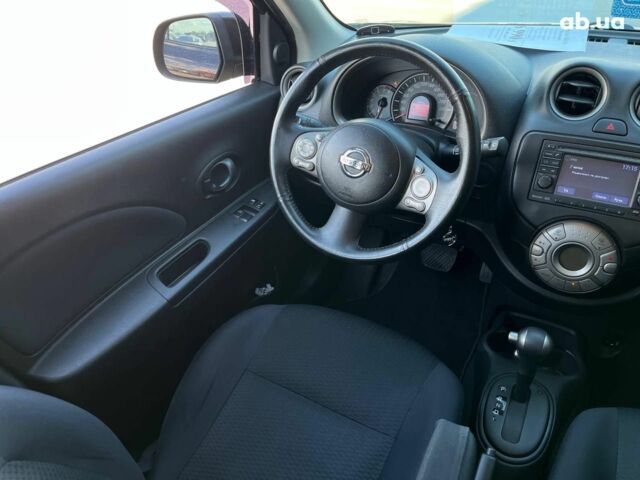Фиолетовый Ниссан Микра, объемом двигателя 1.2 л и пробегом 132 тыс. км за 6940 $, фото 25 на Automoto.ua
