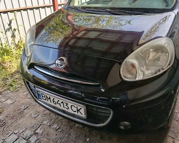 Фиолетовый Ниссан Микра, объемом двигателя 1.2 л и пробегом 141 тыс. км за 5400 $, фото 11 на Automoto.ua