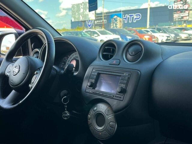 Фиолетовый Ниссан Микра, объемом двигателя 1.2 л и пробегом 132 тыс. км за 6940 $, фото 15 на Automoto.ua