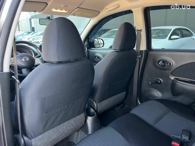 Фиолетовый Ниссан Микра, объемом двигателя 1.2 л и пробегом 132 тыс. км за 6940 $, фото 29 на Automoto.ua