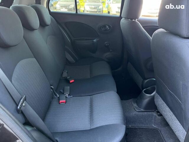 Фиолетовый Ниссан Микра, объемом двигателя 1.2 л и пробегом 132 тыс. км за 6940 $, фото 23 на Automoto.ua