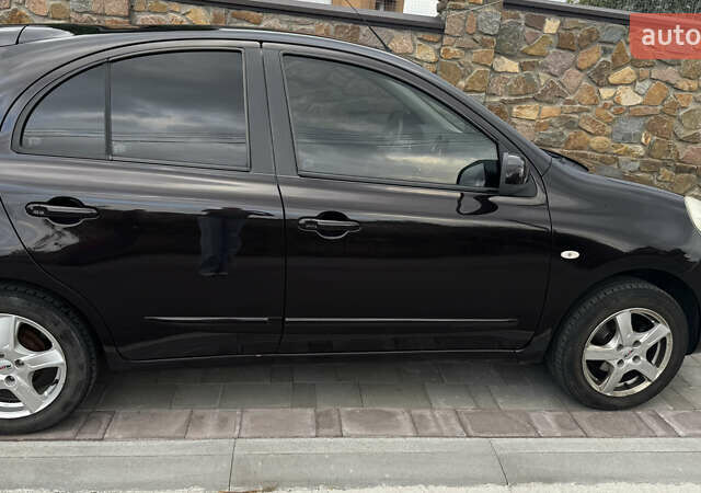 Фіолетовий Ніссан Мікра, об'ємом двигуна 1.2 л та пробігом 152 тис. км за 6700 $, фото 1 на Automoto.ua