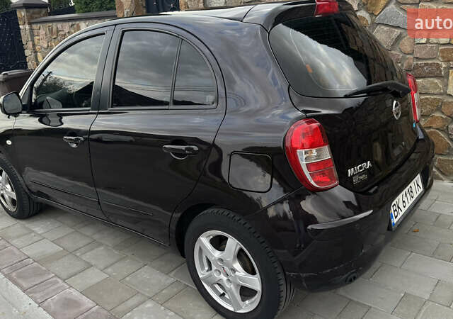 Фіолетовий Ніссан Мікра, об'ємом двигуна 1.2 л та пробігом 152 тис. км за 6700 $, фото 4 на Automoto.ua