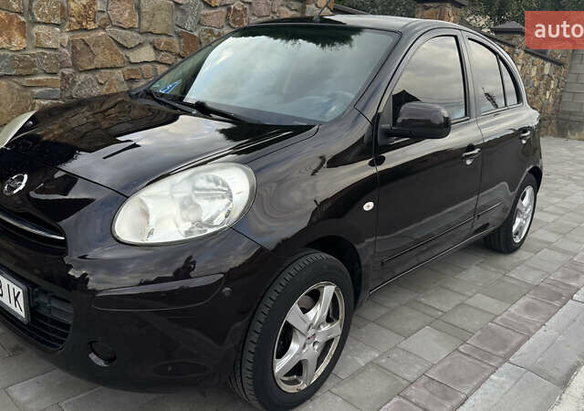 Фіолетовий Ніссан Мікра, об'ємом двигуна 1.2 л та пробігом 152 тис. км за 6700 $, фото 6 на Automoto.ua