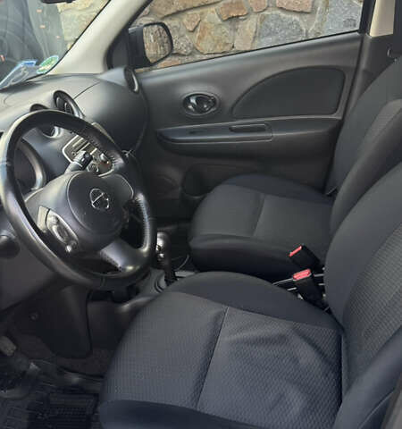 Фіолетовий Ніссан Мікра, об'ємом двигуна 1.2 л та пробігом 152 тис. км за 6700 $, фото 7 на Automoto.ua