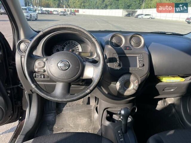 Фиолетовый Ниссан Микра, объемом двигателя 1.2 л и пробегом 80 тыс. км за 8500 $, фото 4 на Automoto.ua
