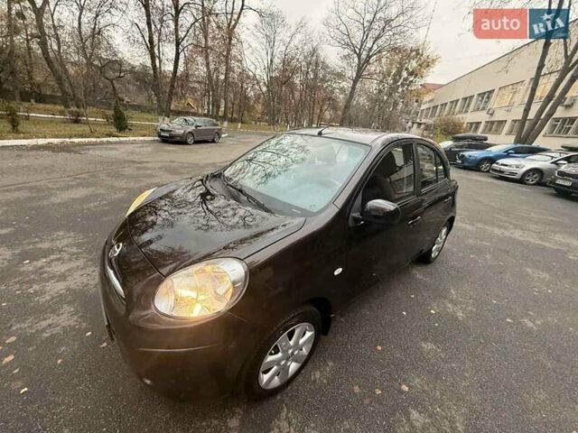 Фиолетовый Ниссан Микра, объемом двигателя 1.2 л и пробегом 37 тыс. км за 8800 $, фото 2 на Automoto.ua