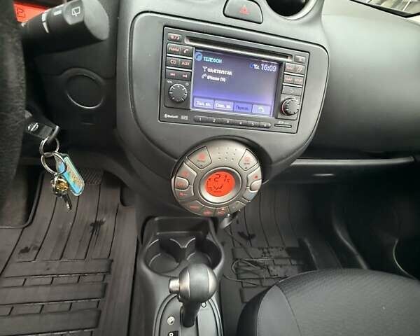 Фиолетовый Ниссан Микра, объемом двигателя 1.2 л и пробегом 37 тыс. км за 8800 $, фото 6 на Automoto.ua