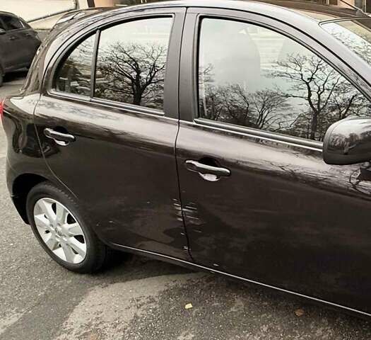 Фиолетовый Ниссан Микра, объемом двигателя 1.2 л и пробегом 37 тыс. км за 8800 $, фото 13 на Automoto.ua