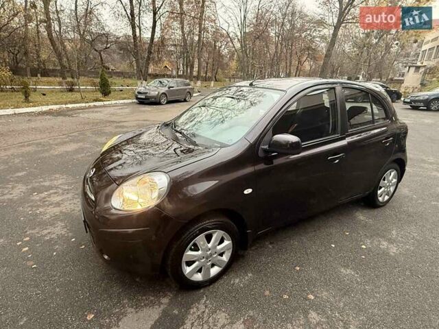 Фиолетовый Ниссан Микра, объемом двигателя 1.2 л и пробегом 37 тыс. км за 8800 $, фото 10 на Automoto.ua
