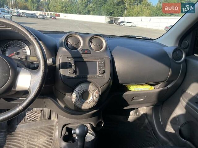 Фиолетовый Ниссан Микра, объемом двигателя 1.2 л и пробегом 80 тыс. км за 8500 $, фото 5 на Automoto.ua