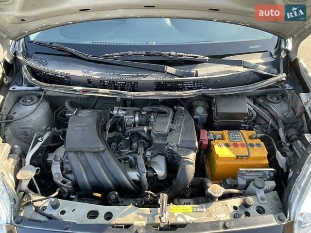 Фиолетовый Ниссан Микра, объемом двигателя 1.2 л и пробегом 80 тыс. км за 8500 $, фото 18 на Automoto.ua