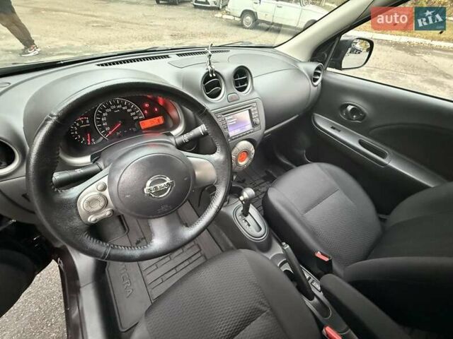 Фиолетовый Ниссан Микра, объемом двигателя 1.2 л и пробегом 37 тыс. км за 8800 $, фото 7 на Automoto.ua