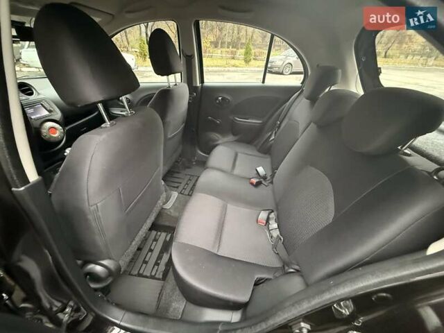 Фиолетовый Ниссан Микра, объемом двигателя 1.2 л и пробегом 37 тыс. км за 8800 $, фото 5 на Automoto.ua