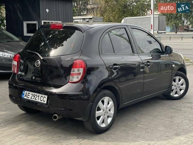 Фиолетовый Ниссан Микра, объемом двигателя 1.2 л и пробегом 90 тыс. км за 8800 $, фото 3 на Automoto.ua
