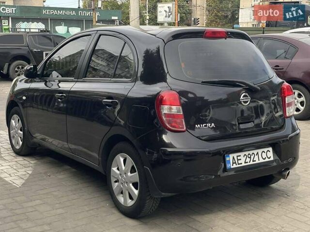 Фиолетовый Ниссан Микра, объемом двигателя 1.2 л и пробегом 90 тыс. км за 8800 $, фото 9 на Automoto.ua