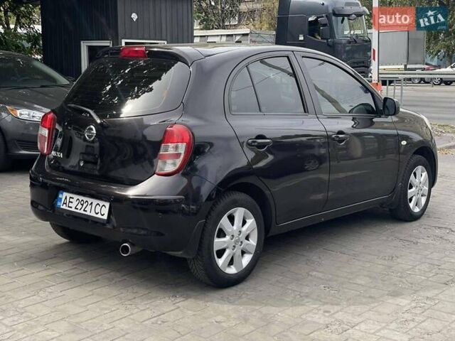 Фиолетовый Ниссан Микра, объемом двигателя 1.2 л и пробегом 90 тыс. км за 8800 $, фото 8 на Automoto.ua