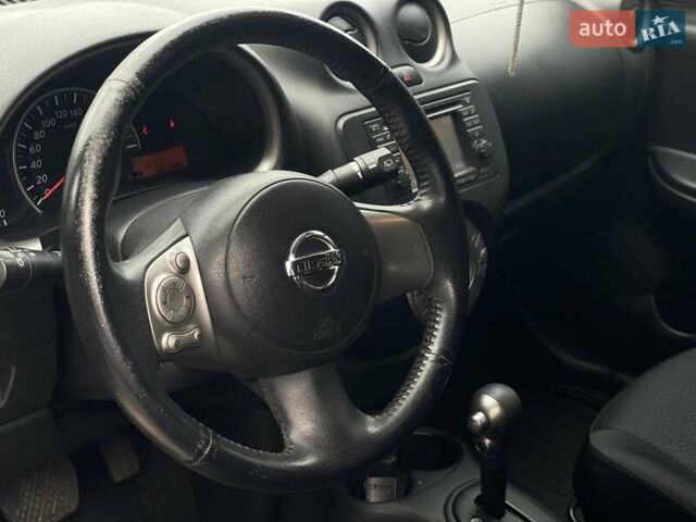 Фиолетовый Ниссан Микра, объемом двигателя 1.2 л и пробегом 90 тыс. км за 8800 $, фото 12 на Automoto.ua