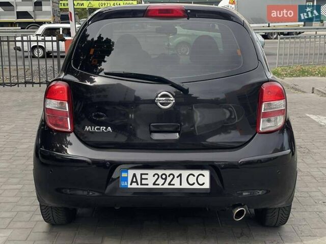 Фиолетовый Ниссан Микра, объемом двигателя 1.2 л и пробегом 90 тыс. км за 8800 $, фото 4 на Automoto.ua