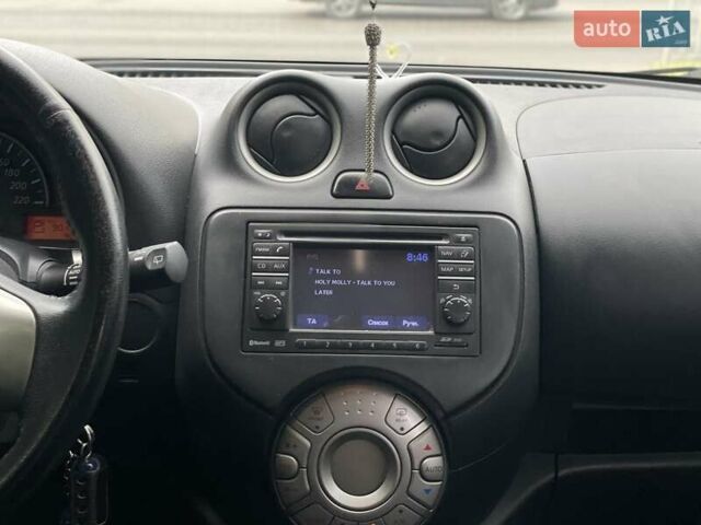 Фиолетовый Ниссан Микра, объемом двигателя 1.2 л и пробегом 90 тыс. км за 8800 $, фото 17 на Automoto.ua