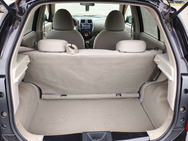 Фиолетовый Ниссан Микра, объемом двигателя 1.2 л и пробегом 96 тыс. км за 9400 $, фото 17 на Automoto.ua