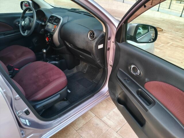 Фиолетовый Ниссан Микра, объемом двигателя 1.2 л и пробегом 96 тыс. км за 9400 $, фото 13 на Automoto.ua