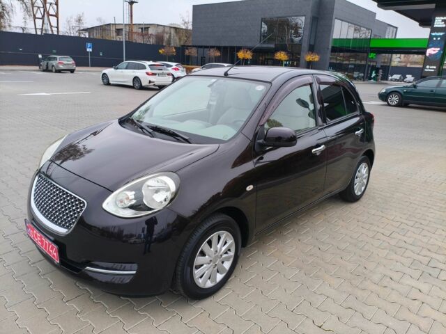 Фиолетовый Ниссан Микра, объемом двигателя 1.2 л и пробегом 96 тыс. км за 9400 $, фото 6 на Automoto.ua