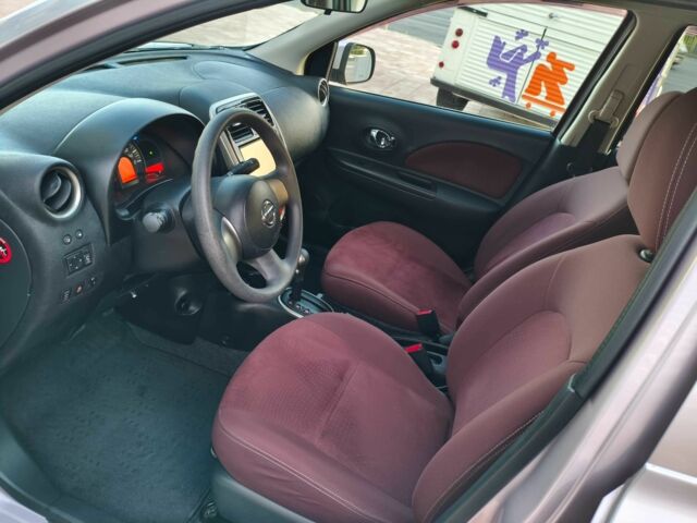 Фиолетовый Ниссан Микра, объемом двигателя 1.2 л и пробегом 96 тыс. км за 9400 $, фото 8 на Automoto.ua