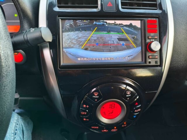 Фиолетовый Ниссан Микра, объемом двигателя 1.2 л и пробегом 96 тыс. км за 9400 $, фото 16 на Automoto.ua