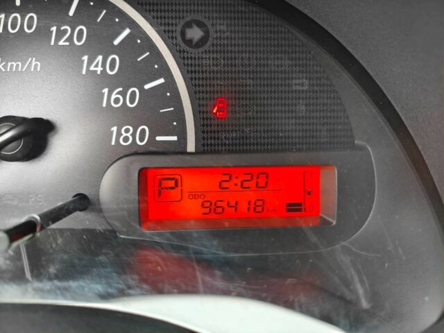 Фиолетовый Ниссан Микра, объемом двигателя 1.2 л и пробегом 96 тыс. км за 9400 $, фото 14 на Automoto.ua