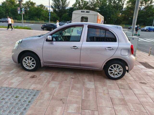 Фиолетовый Ниссан Микра, объемом двигателя 1.2 л и пробегом 96 тыс. км за 9400 $, фото 7 на Automoto.ua