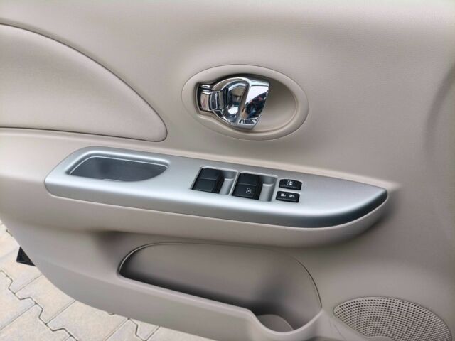 Фиолетовый Ниссан Микра, объемом двигателя 1.2 л и пробегом 96 тыс. км за 9400 $, фото 10 на Automoto.ua