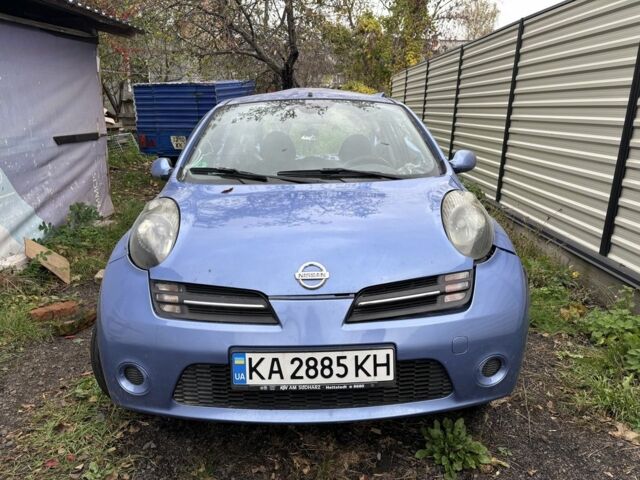 Фіолетовий Ніссан Мікра, об'ємом двигуна 0 л та пробігом 217 тис. км за 850 $, фото 5 на Automoto.ua