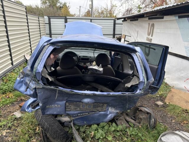 Фіолетовий Ніссан Мікра, об'ємом двигуна 0 л та пробігом 217 тис. км за 850 $, фото 1 на Automoto.ua