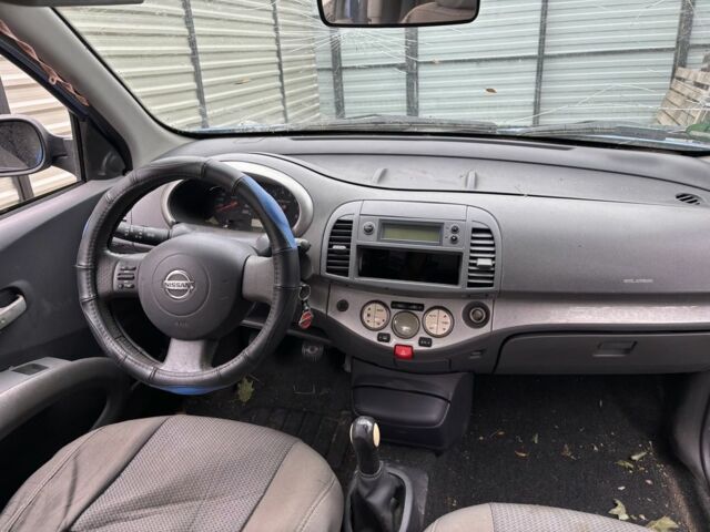 Фіолетовий Ніссан Мікра, об'ємом двигуна 0 л та пробігом 217 тис. км за 850 $, фото 6 на Automoto.ua