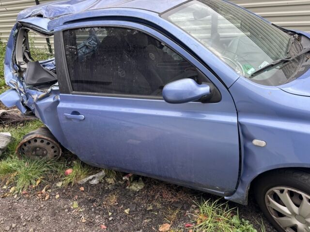 Фіолетовий Ніссан Мікра, об'ємом двигуна 0 л та пробігом 217 тис. км за 850 $, фото 7 на Automoto.ua