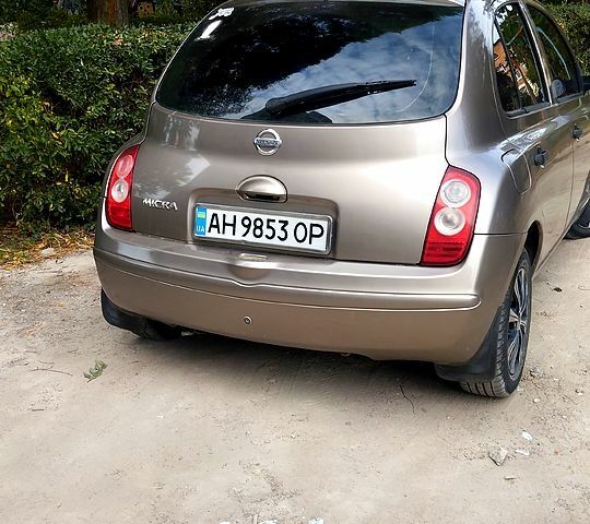 Коричневий Ніссан Мікра, об'ємом двигуна 1.2 л та пробігом 211 тис. км за 3900 $, фото 2 на Automoto.ua