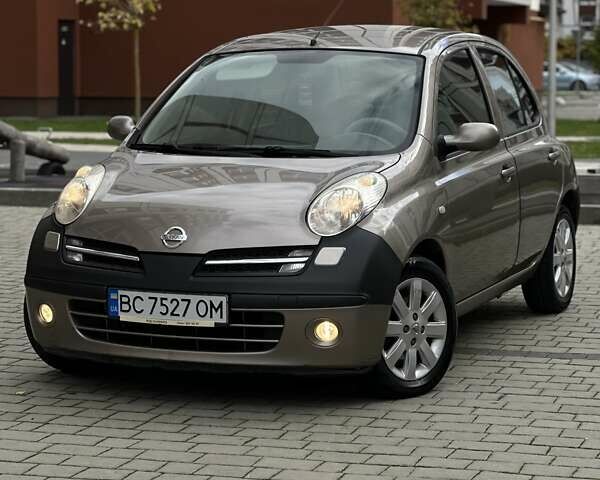 Коричневый Ниссан Микра, объемом двигателя 1.2 л и пробегом 162 тыс. км за 4899 $, фото 4 на Automoto.ua