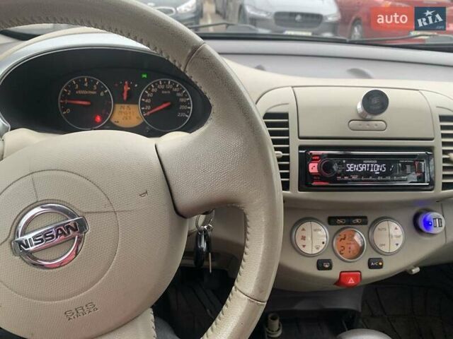 Коричневий Ніссан Мікра, об'ємом двигуна 1.2 л та пробігом 194 тис. км за 3000 $, фото 8 на Automoto.ua