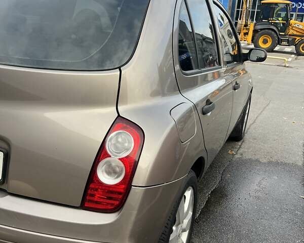 Коричневий Ніссан Мікра, об'ємом двигуна 1.2 л та пробігом 153 тис. км за 4900 $, фото 6 на Automoto.ua