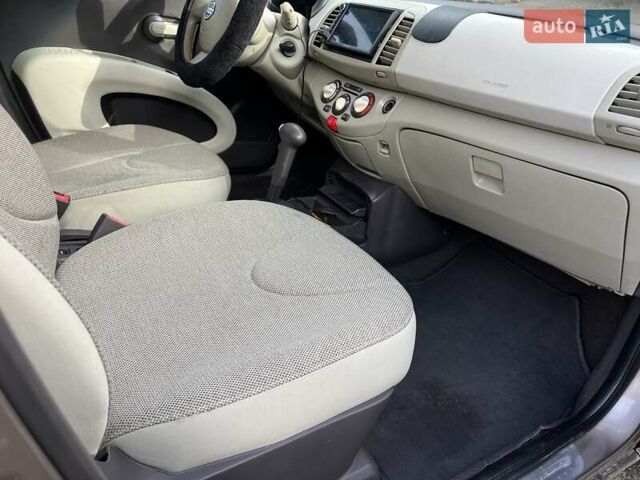 Коричневий Ніссан Мікра, об'ємом двигуна 1.2 л та пробігом 153 тис. км за 4900 $, фото 2 на Automoto.ua