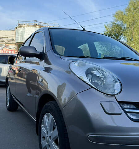 Коричневий Ніссан Мікра, об'ємом двигуна 1.4 л та пробігом 209 тис. км за 6200 $, фото 2 на Automoto.ua