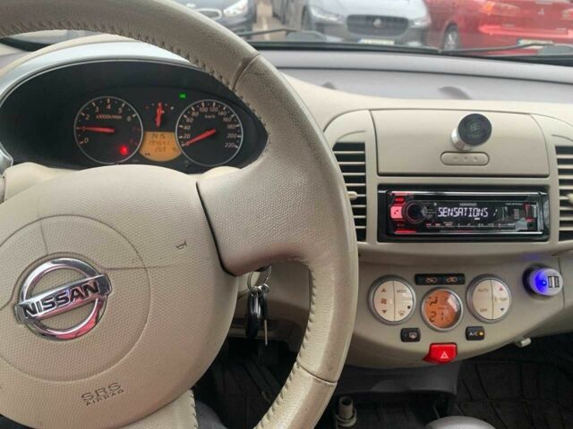 Коричневий Ніссан Мікра, об'ємом двигуна 1.2 л та пробігом 194 тис. км за 3000 $, фото 4 на Automoto.ua