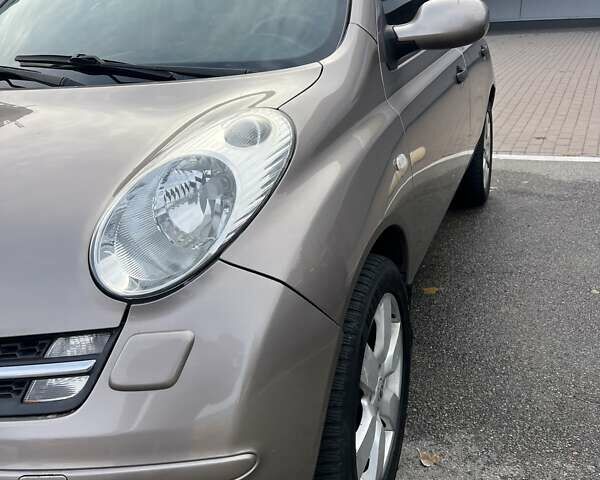 Коричневий Ніссан Мікра, об'ємом двигуна 1.2 л та пробігом 153 тис. км за 4900 $, фото 4 на Automoto.ua
