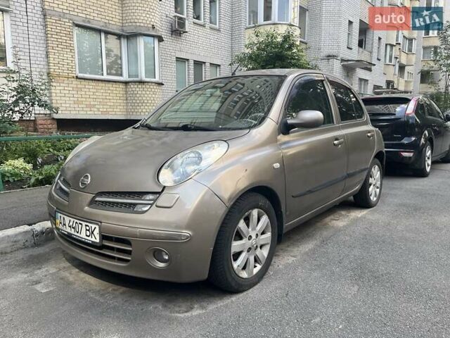 Коричневий Ніссан Мікра, об'ємом двигуна 1.2 л та пробігом 194 тис. км за 3000 $, фото 5 на Automoto.ua